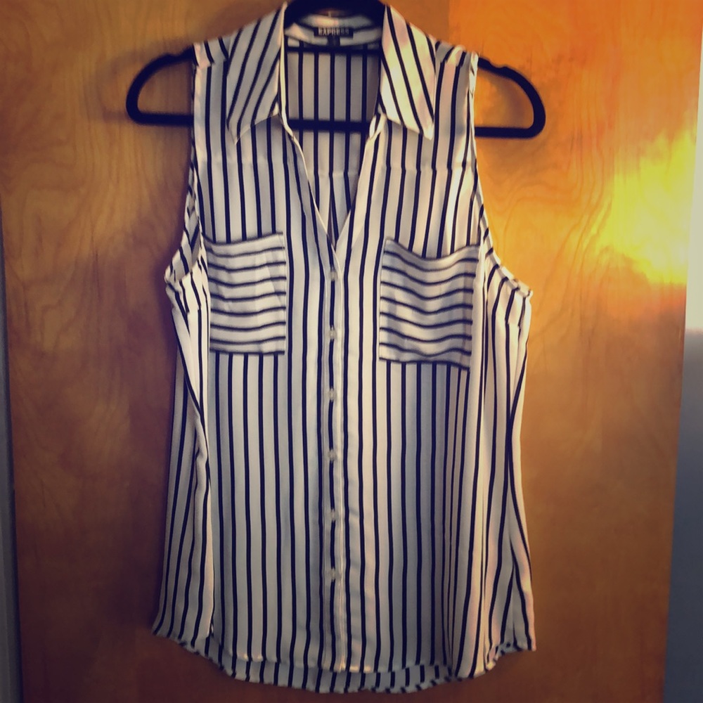 Express collared shell